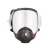 Full Facepiece Reusable Respirator 6800, Paint Vapors, Dust, Mold, Chemicals, Large