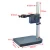 Import Full Set 14MP Industrial Microscope Camera HDMI USB Outputs with 180X C-mount Lens +8&quot; HD LCD Monitor + 60 LED Light Microscopes from China