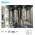 Full Set Complete Plastic Small Bottle Drinking Mineral Water Production Line / Water Filling capping labeling Machine