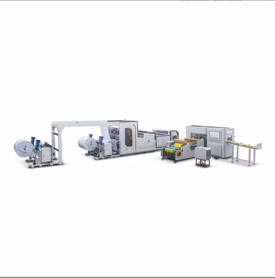 Import Fully Automatic A4 Copy Paper Production Line from China