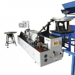 Fully-automatic Welding Nail Making Machine/coil Nail Machine Collator/nail Collating Machine