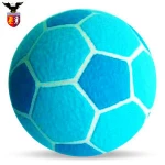 Funny Innovative Football looking Custom Printed Tennis Balls For Playing