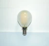 G45 E14 led lamps edison ball filament bulb 2W 4W