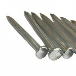 galvanized concrete steel nail from steel concrete nail supplier