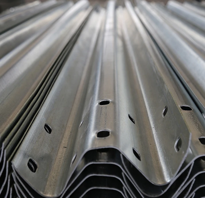 galvanized steel highway guard rails price