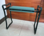 Garden bench, garden kneeling stool, weeding and planting flower folding stool