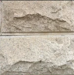 garden wall decorative granite mushroom stone