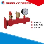 Gas boiler parts