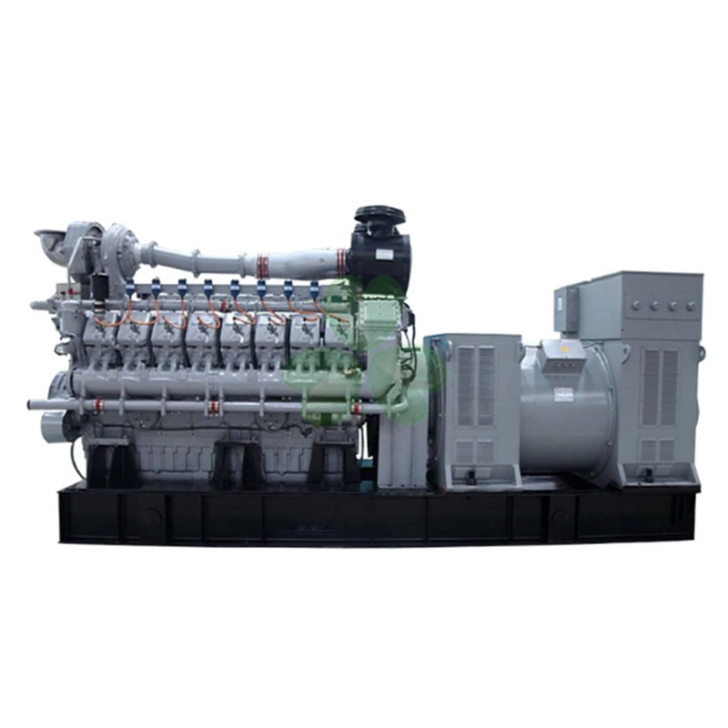 Gas Generator Low Price retread natural gas generator High Efficiency Biogas Generator