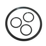 Gas Sealing Butyl Rubber O-ring