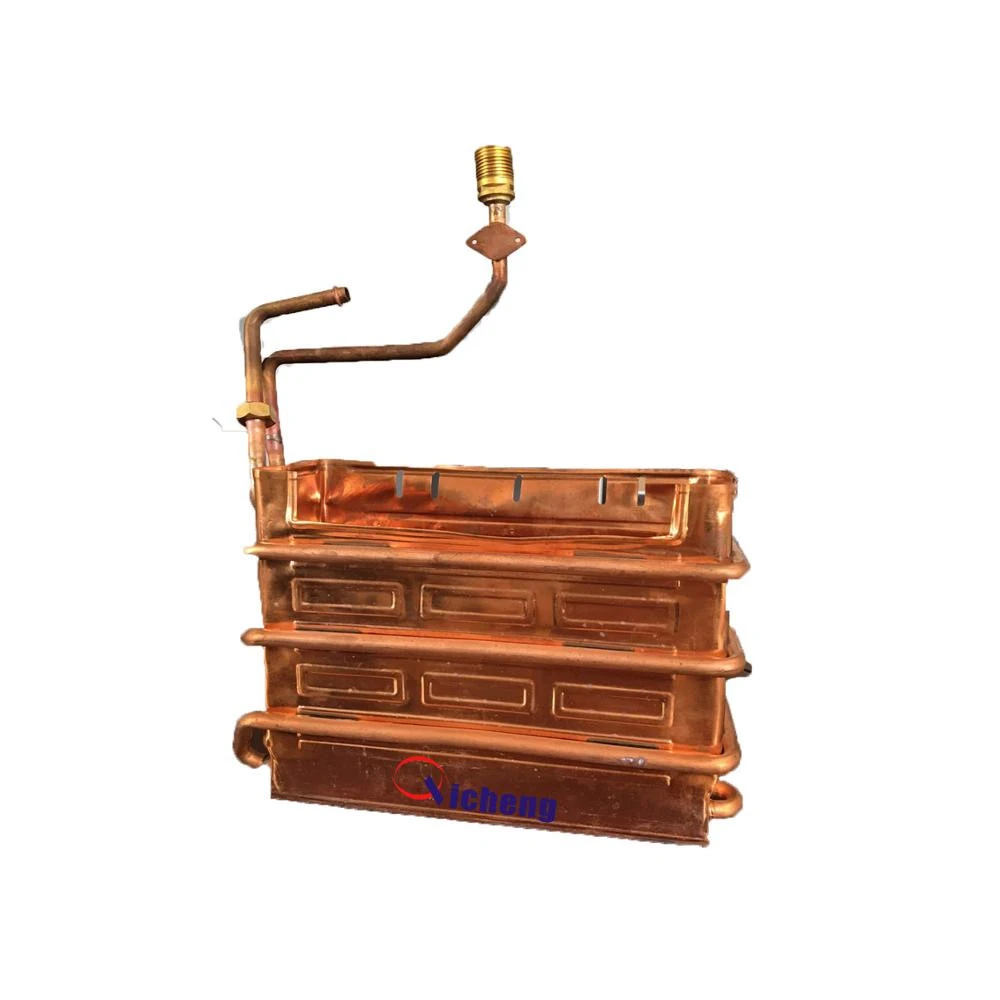 gas water heater Oxygen free copper 1.0kg heater exchanger