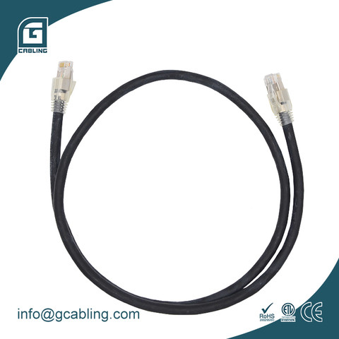 Gcabling 2M ethernet network RJ45 jumper patch cable patch cord FTP Cat8 patch cord cable patchcord Gcabling