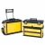 Import GD2096 23 Inch Tool Mobile Trolley Portable Tool Case Chest Two Castor Storage Box Toolbox from China