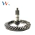 Import Gear transmission brass worm rack pinion gear 7:40 1082  for vw from China