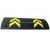Import GEELIAN Durable Reflective Speed Bump, Road Hump, PVC Speed Hump from China