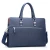 Import genuine leather men briefcase Wholesale and customized fashion style business briefcase for gentleman from China