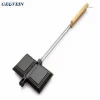 Geovein Jaffle Iron Camping Double Pie Iron Baking Tools