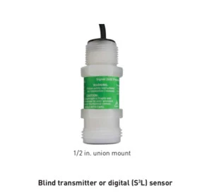 +GF+ Signet 2450 Pressure Sensors 3-2450-3U