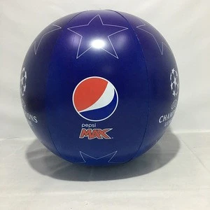 Giant advertising promotion inflatable ball