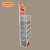 Import Giantmay Modern Snack Shelf Biscuits Stand Metal Wire Display Rack from China