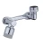 Import Gibo 1080 metal faucet extender aluminium faucet extender for bathroom sink from China