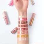 Glitter Lip Gloss Tube Moisture Shiny Lipgloss Clear Lip Gloss Private Label