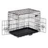 GMT60119 Ebay Amazon Hot Sale Foldable Dog Wire Iron Pet Cages Carriers Houses
