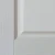 Import GO-B10  Modern titanium white primer door skin panel wood grain moulded mdf/hdf door skin sheet from China