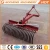 Import gold reasonable land scraper rake for farm cultivator from China