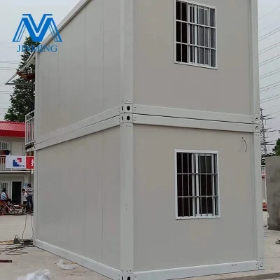 Golden Supplier Prefabricated Container House Flat Pack Container House