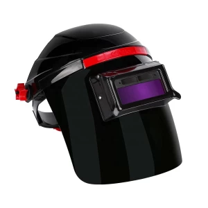 Good high quality solar welding mask solar power panel led lens solar lens welder welding helmet auto darkening welding helmet