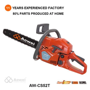 good price and quality hydraulic cutting tools gasoline chain saw