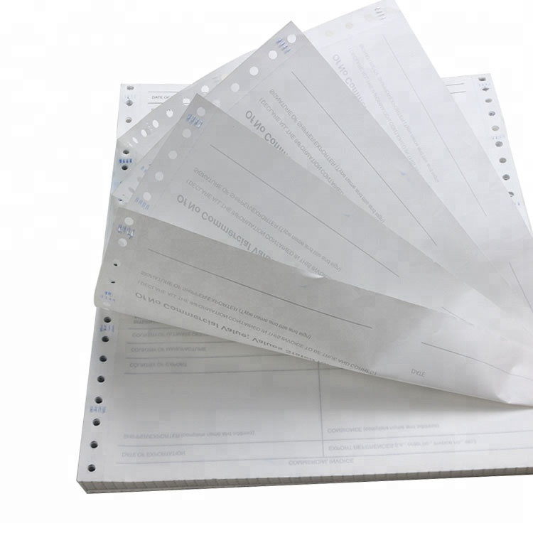 Buy Good Price Cf Cfb Computer Paper Carbonless Paper Continuous ...