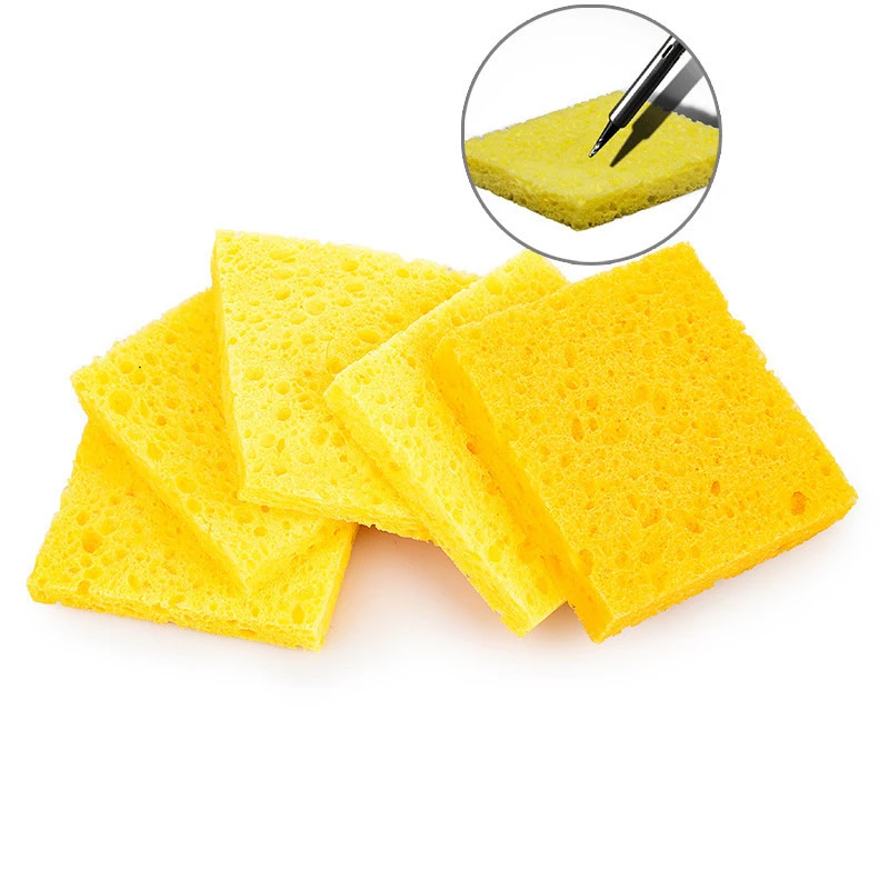Good Price Soldering Iron Tips Cleaning Sponge, Welding Tips Cleaning Sponge