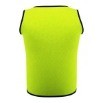 Good quality 100% polyester sport soccer bibs for training for your team