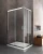 Import Good Quality  Aluminum Frame For Shower Cabin 90x90 from China