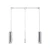 Import Good quality  cabinet mounted clothing clothes hanger rack for wardrobe from China