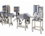 Good quality cheap price hamburger patty machine
