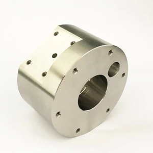 Good Quality Custom Stainless Steel CNC Machining Parts Mechanical Product