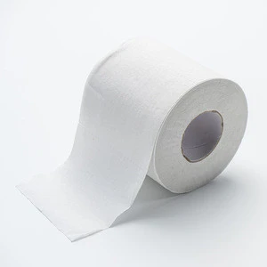 Good quality eco- friendly toilet tissue in paper wrap