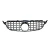Import Good quality factory directly ABS w205 front grill for  benz w205 C180 C200 C260 C300 c350 from China
