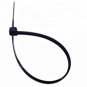 Good Quality High Temperature Resistant Self-locking Nylon Cable Tie Manufacturers
