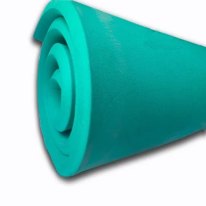 Good quality low density hear resistance insulation rubber sheet roll
