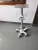 Import Good quality monitor stand stainless steel medical instrument patient monitor trolley for hospital from USA