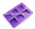 Import Good quality Multi-cavities Rectangle Non-stick Soft Silicone Brownie Baking Pan from China