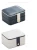 Import Good quality promotional box jewelry leather PU jewelry box for gift from China