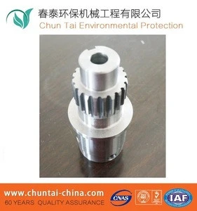 Good quality rack and pinion gear design