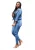 Import Good quality sexy long sleeve one piece jean jumpsuits fall apparel women from China