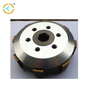 Good quality Three Wheels engine parts clutch center assembly for CG200