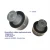 Import Good Rubber Putzmeister Piston Ram DN200 Concrete Pump Spare Parts from China